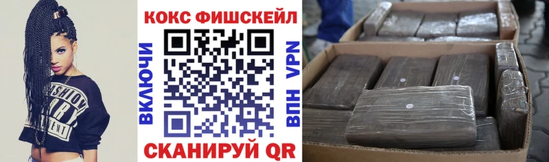 Cocaine FishScale  Новохопёрск 
